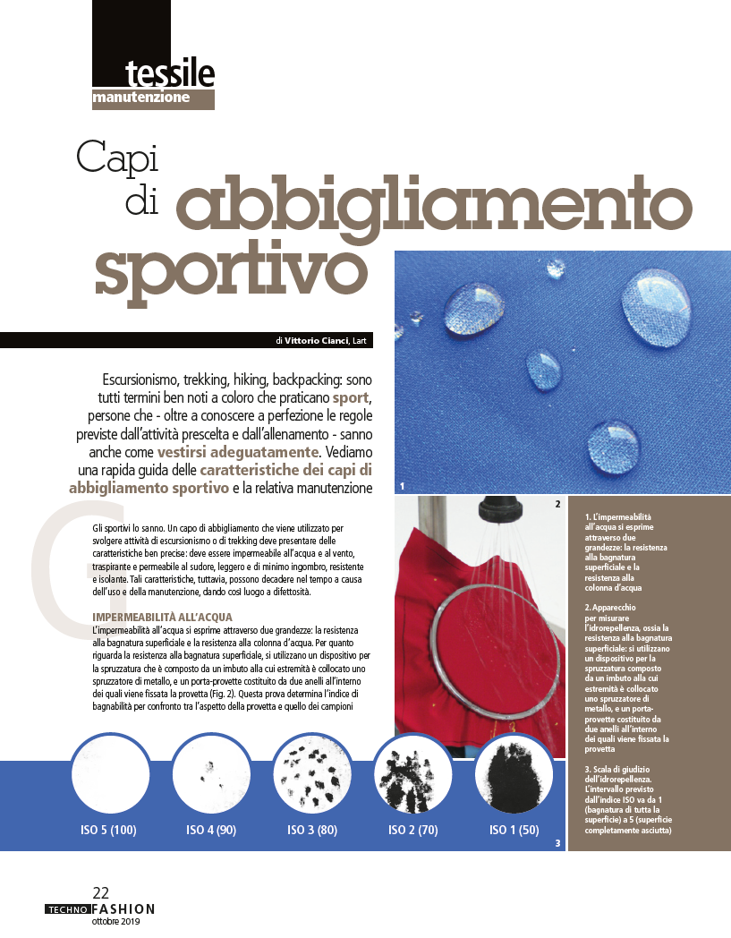 Abbigliamento sportivo_cover