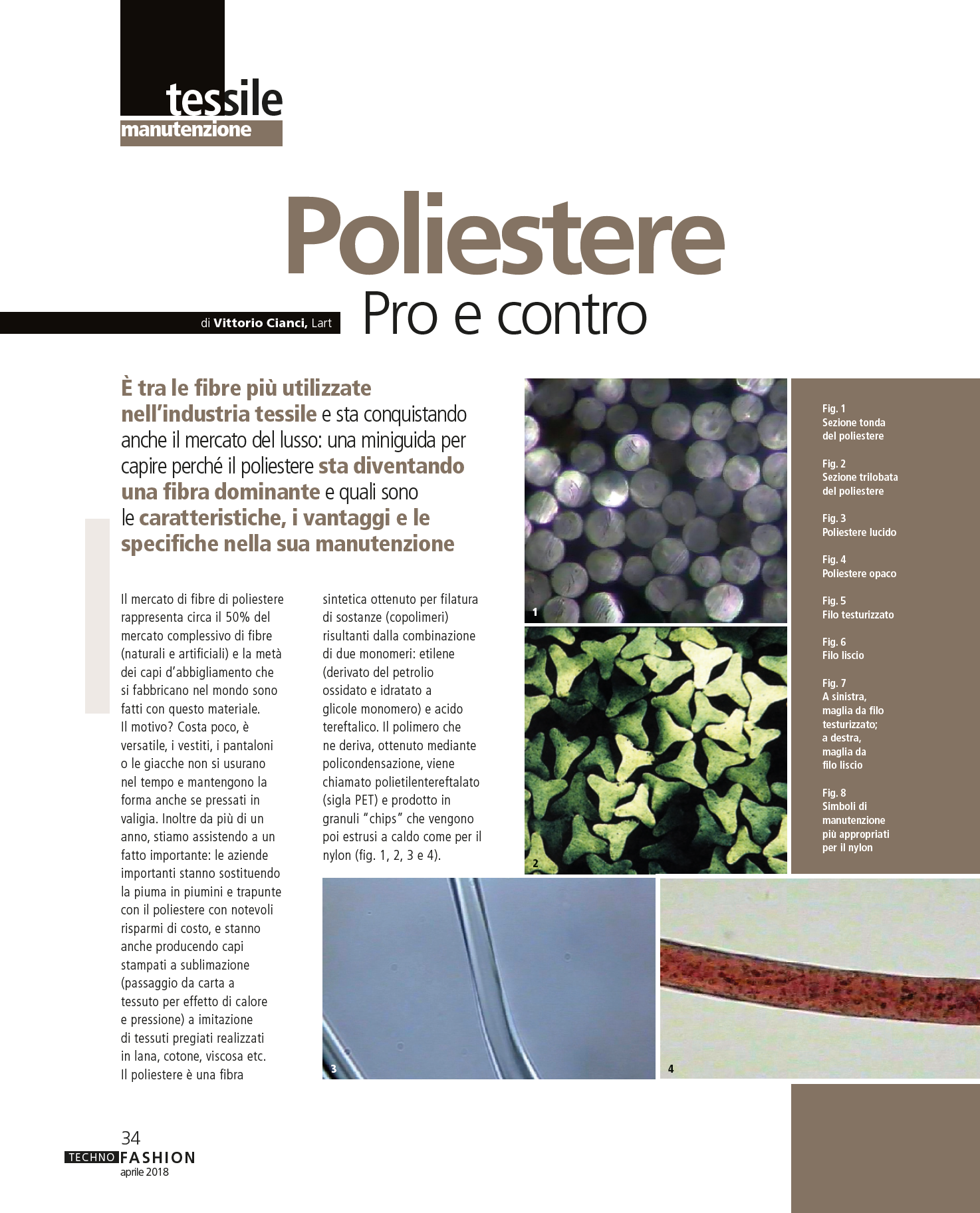 Poliestere_cover