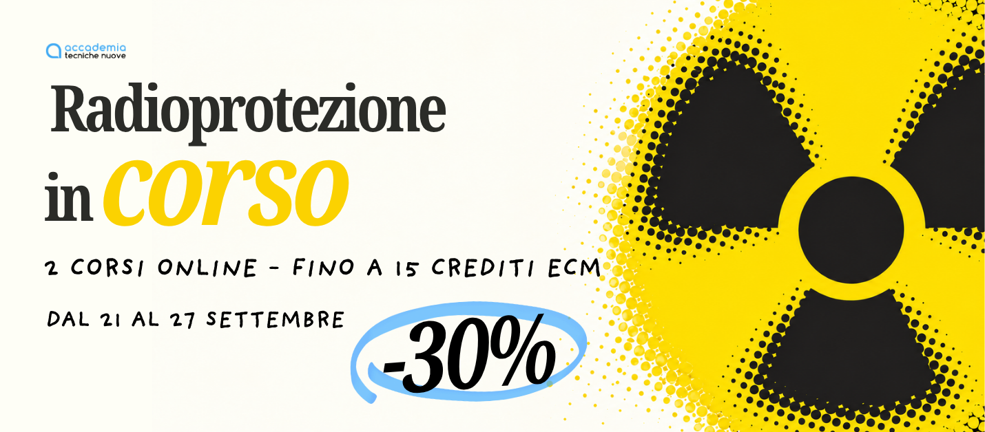 Banner LP promo lancio radioprotezione Banner LP promo lancio radioprotezione