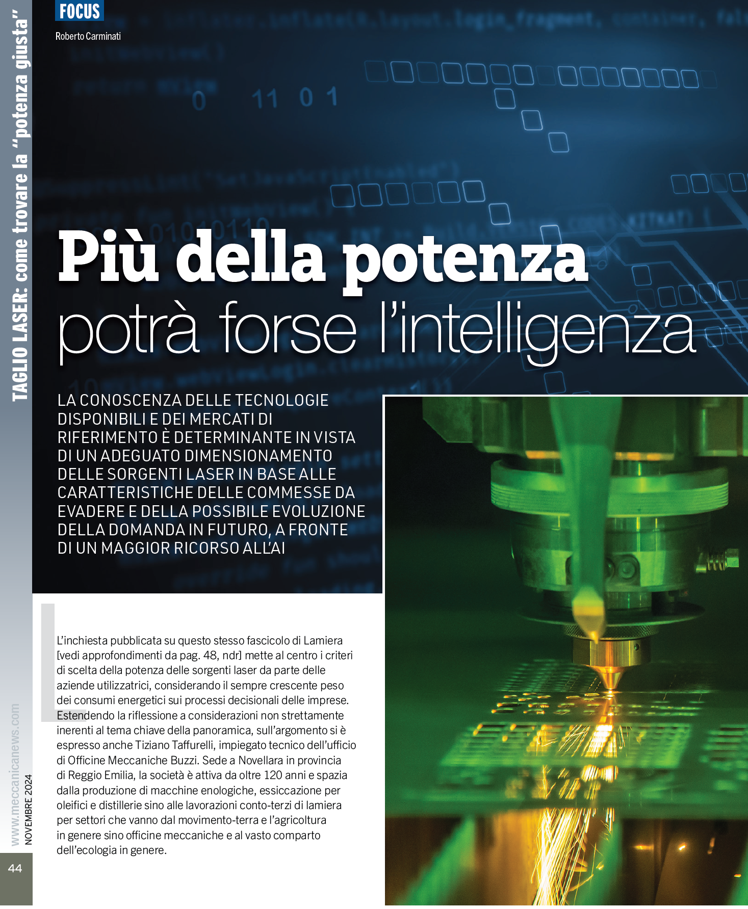 LAM - taglio laser - cover (p.44)