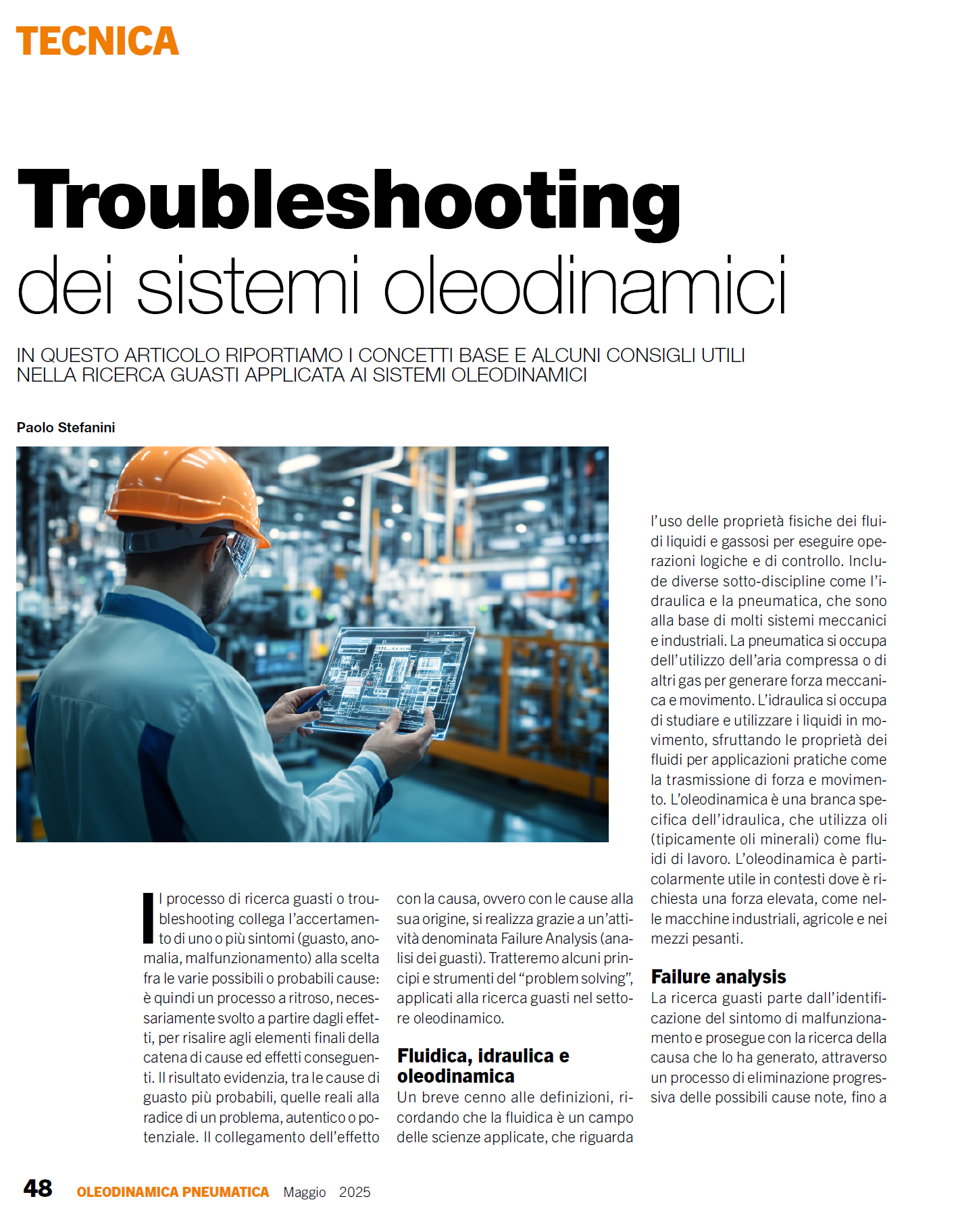 OP - Troubleshooting dei sistemi oleodinamici (p.48).pdf (cover)